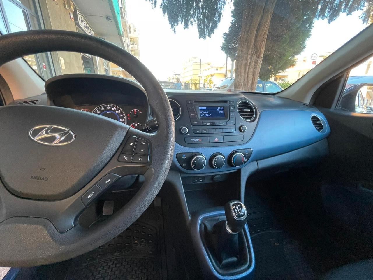 Hyundai i10 1.0 MPI Comfort