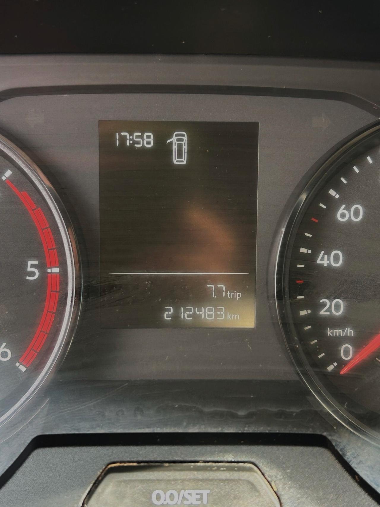 Volkswagen Crafter Furgone 2.0 Tdi 140 cv