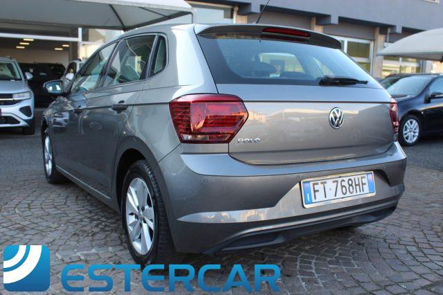 VOLKSWAGEN Polo 1.6 TDI 5p Comfortline NEOPATENTATI