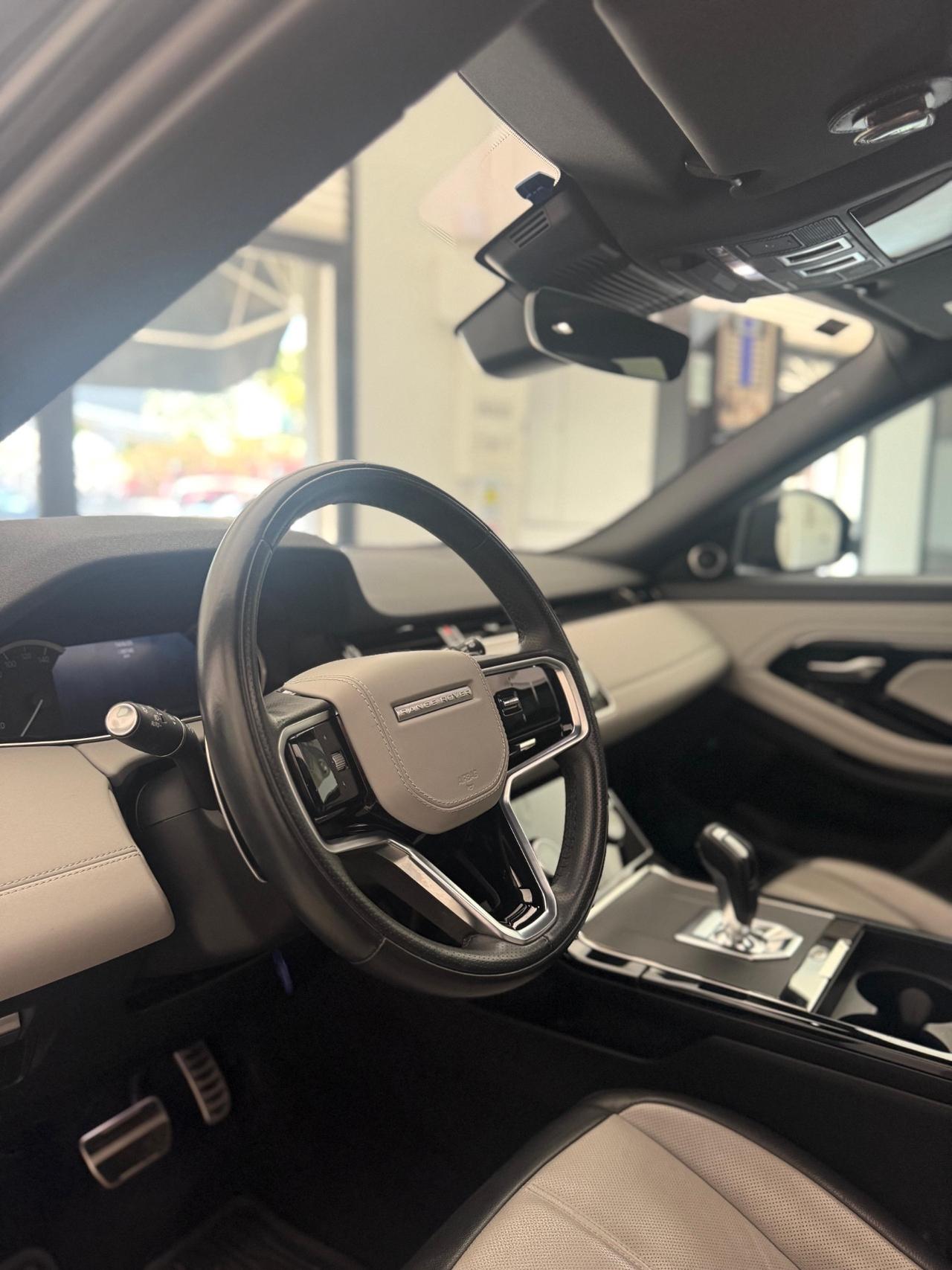 Land Rover Range Rover Evoque Range Rover Evoque 2.0D I4 163 CV AWD Auto R-Dynamic SE