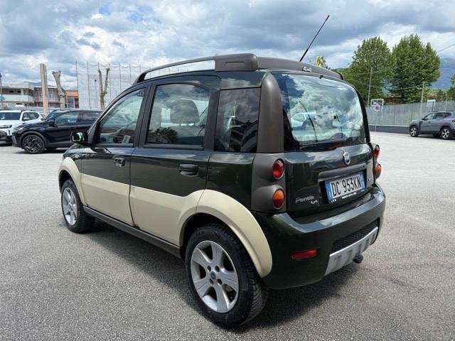 FIAT Panda 1.3 MJT 16V 4x4 Cross