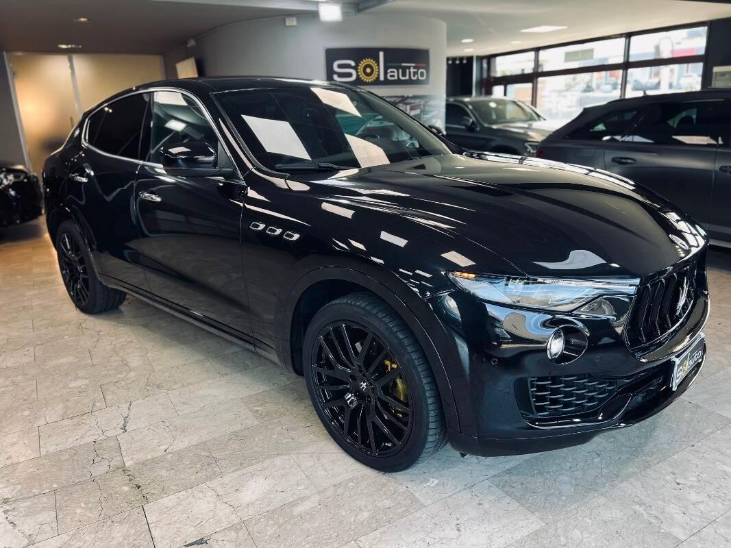 Maserati Levante 3.0 V6 Gransport 350cv auto