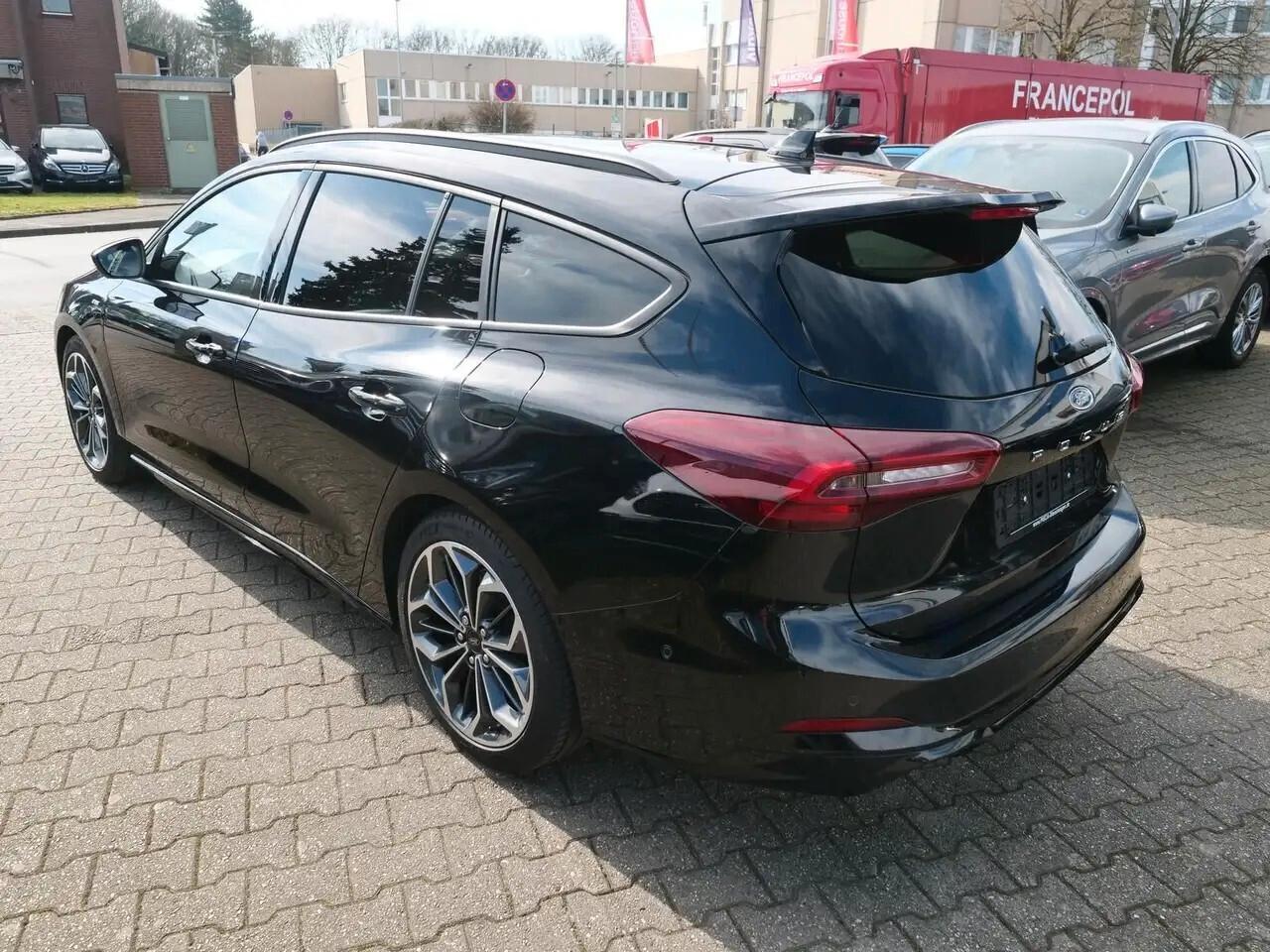 Ford Focus Station Wagon Active