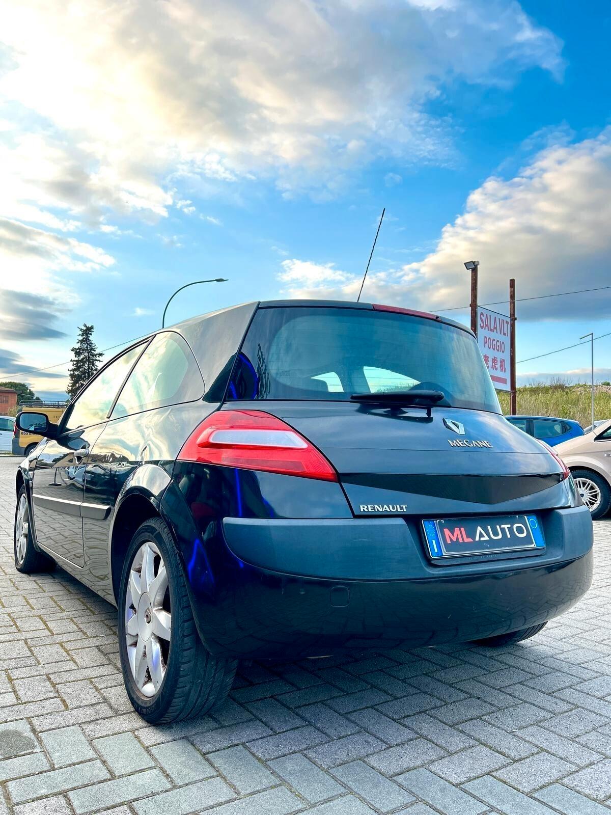 Renault Megane 1.5 dCi/105CV 3 porte Dynamique - ok neopatentato