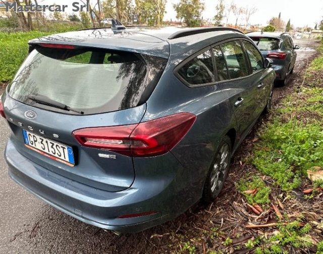 FORD Focus SW 1.0 ecoboost h ST-Line Design 125cv - GP313ST