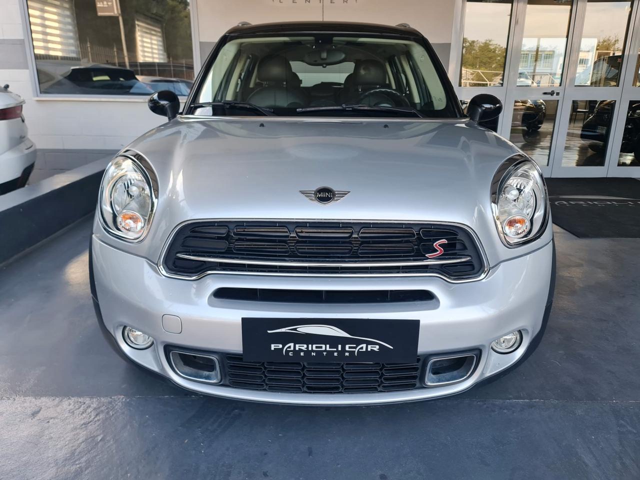 Mini Cooper SD Countryman