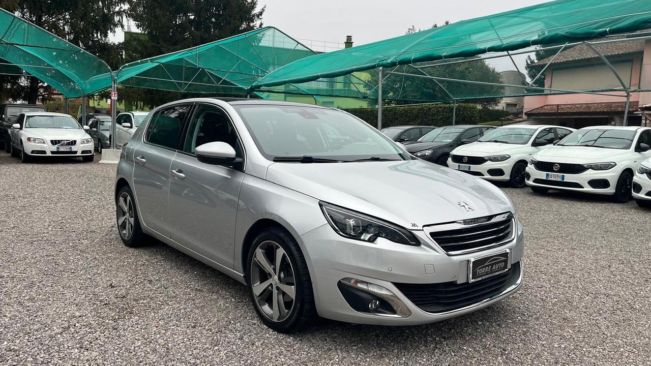 Peugeot 308 PureTech Turbo 130 S&S EAT6 GT Line