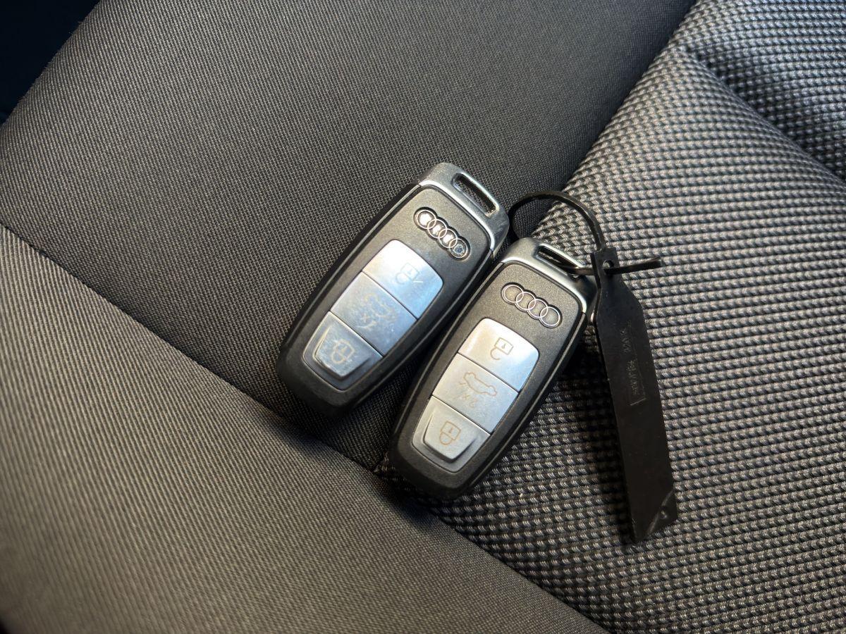 AUDI - A3 - SPB 35 2.0 TDI 150 cv S tronic S line edition