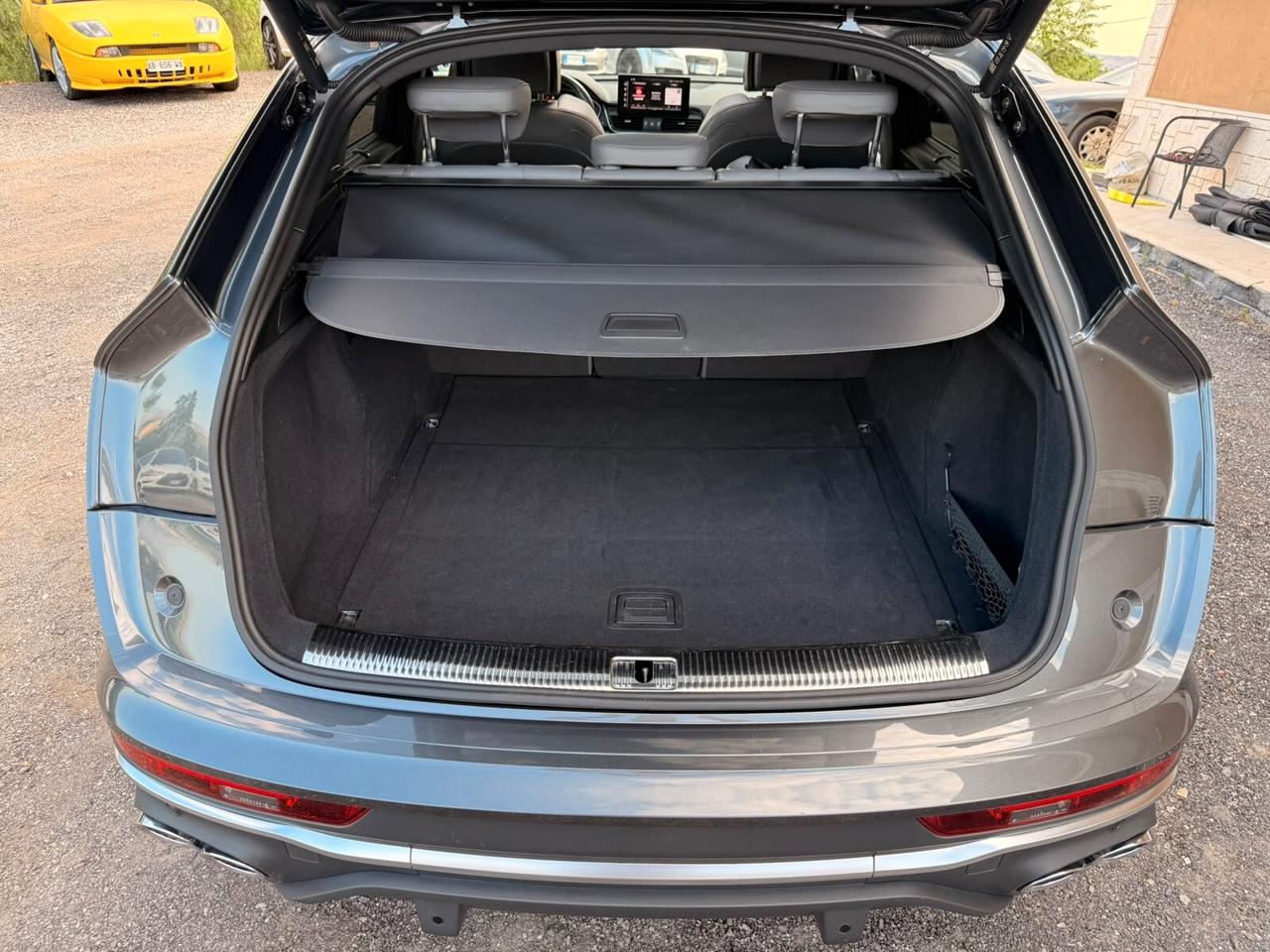 Audi Q5 SPB 35 TDI S tronic line