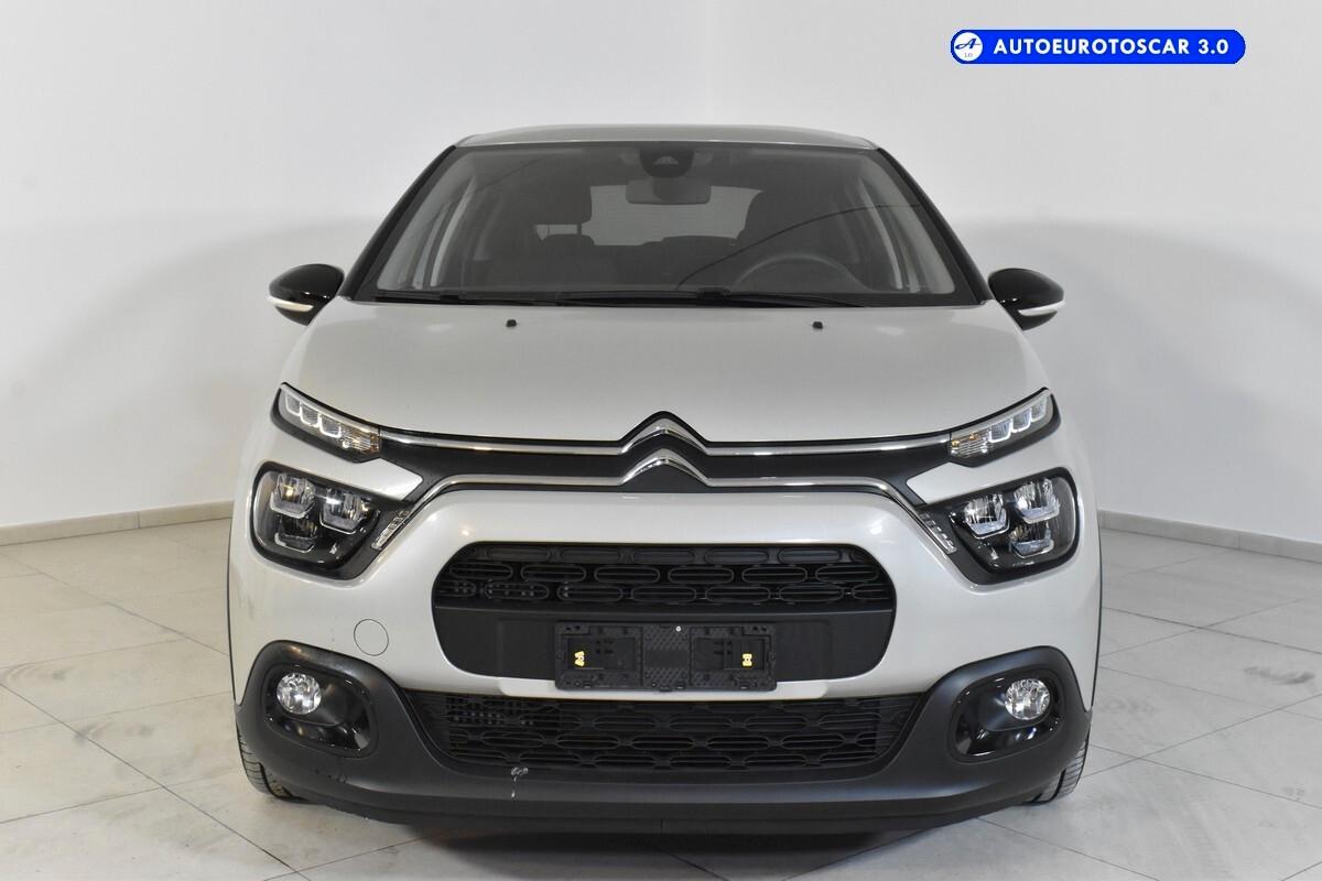 Citroen C3 PureTech 110 S&S Max