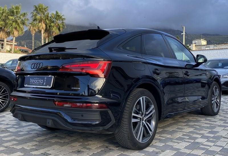 Audi Q5 SPB S Line Plus 2.0 TDI 204CV S-Tronic quattro mhev 40