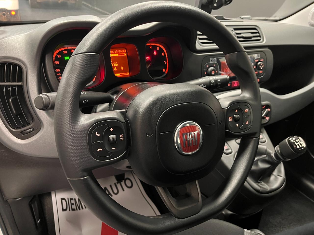 Fiat Panda 1.0 Hybrid City Cross