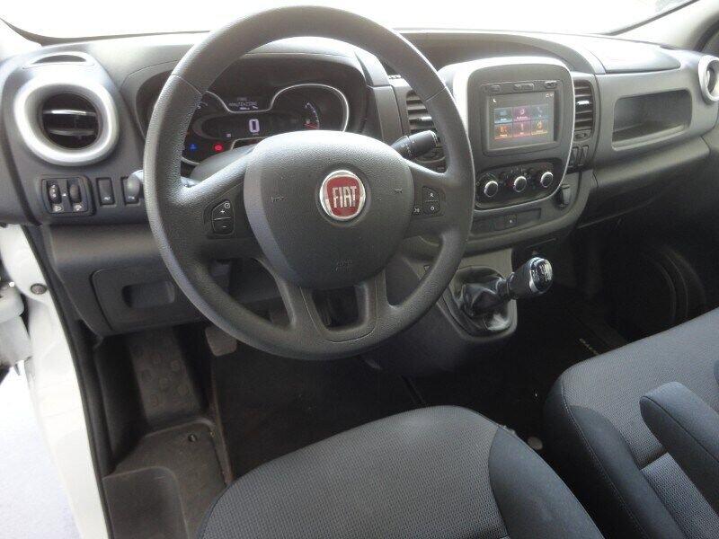 FIAT Talento Talento 2.0 Ecojet 145CV PL-TA Furgone 12q