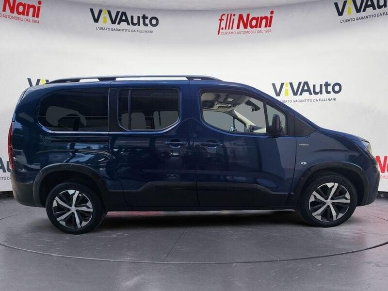Peugeot Rifter 1.5 BlueHDi 130 S&S EAT8 GT Line Long N1