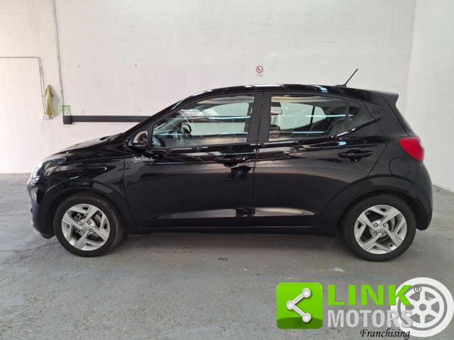 HYUNDAI i10 1.0 MPI Econext Tech NEOPATENTATI GARANZIA