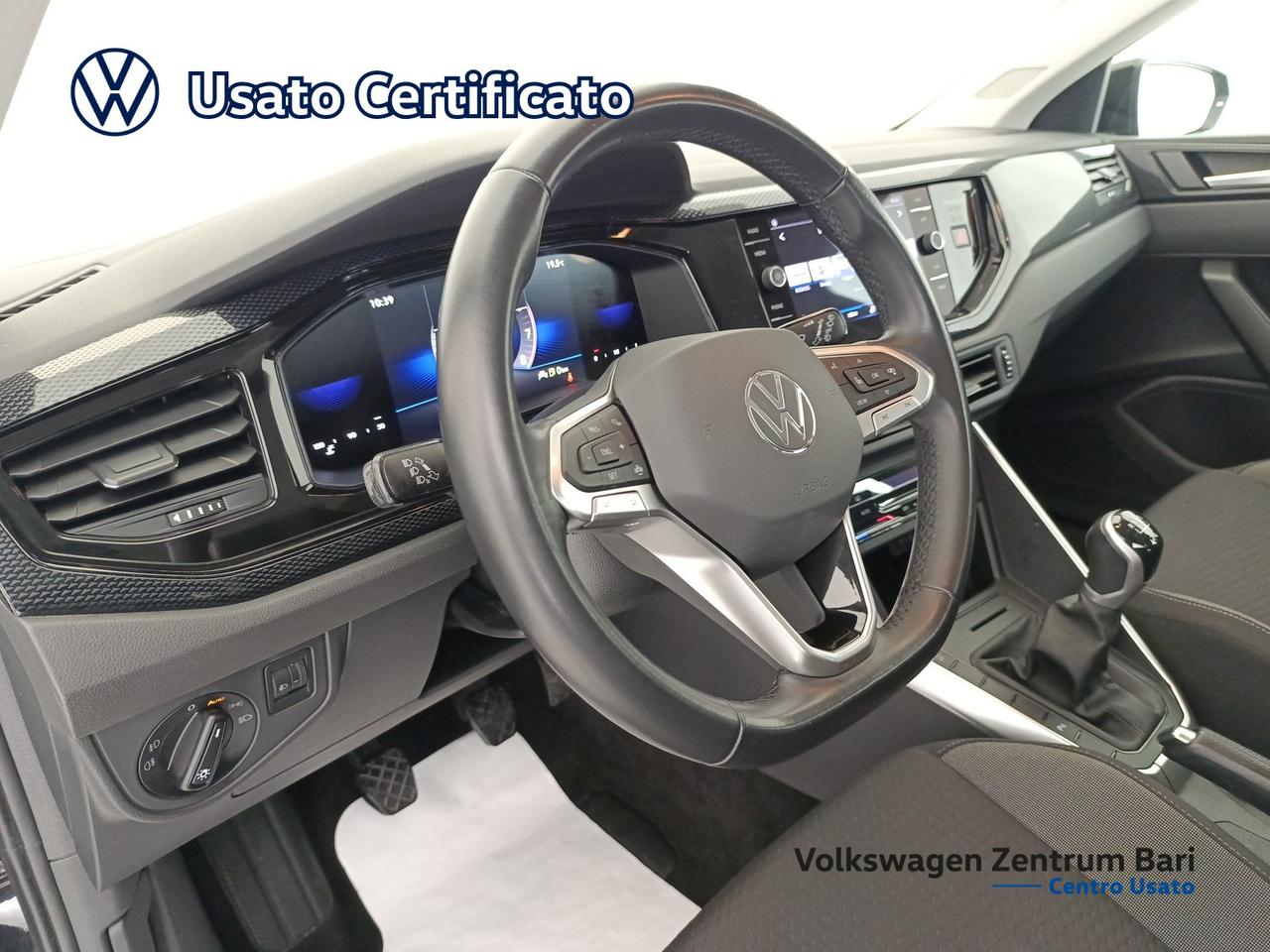 Volkswagen Polo 1.0 tsi life 95cv
