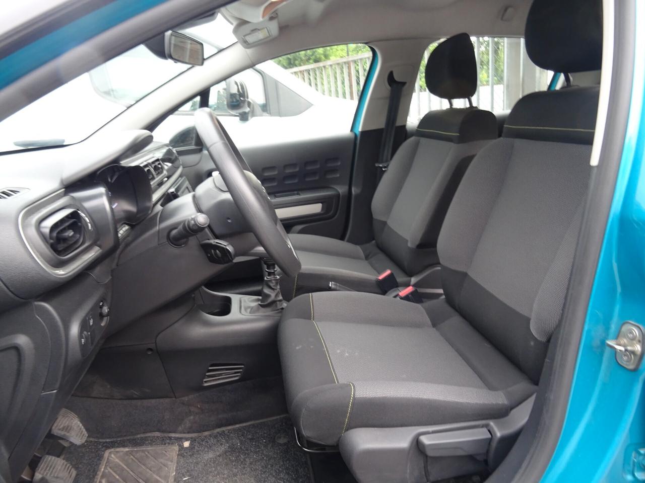 Citroen C3 BlueHDi 100 S&S Feel