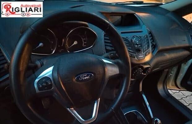 Ford EcoSport 95CV Euro 6B