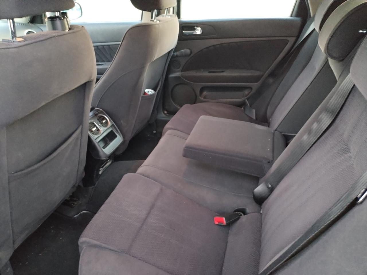 Alfa Romeo 159 1.9 JTDm Sportwagon