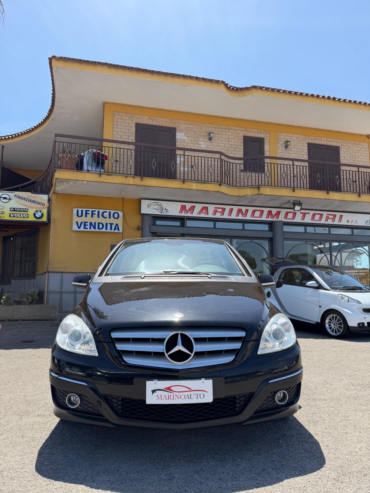Mercedes-benz B 170 NGT Chrome