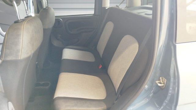 FIAT Panda Cross 1.0 FireFly S&S Hybrid