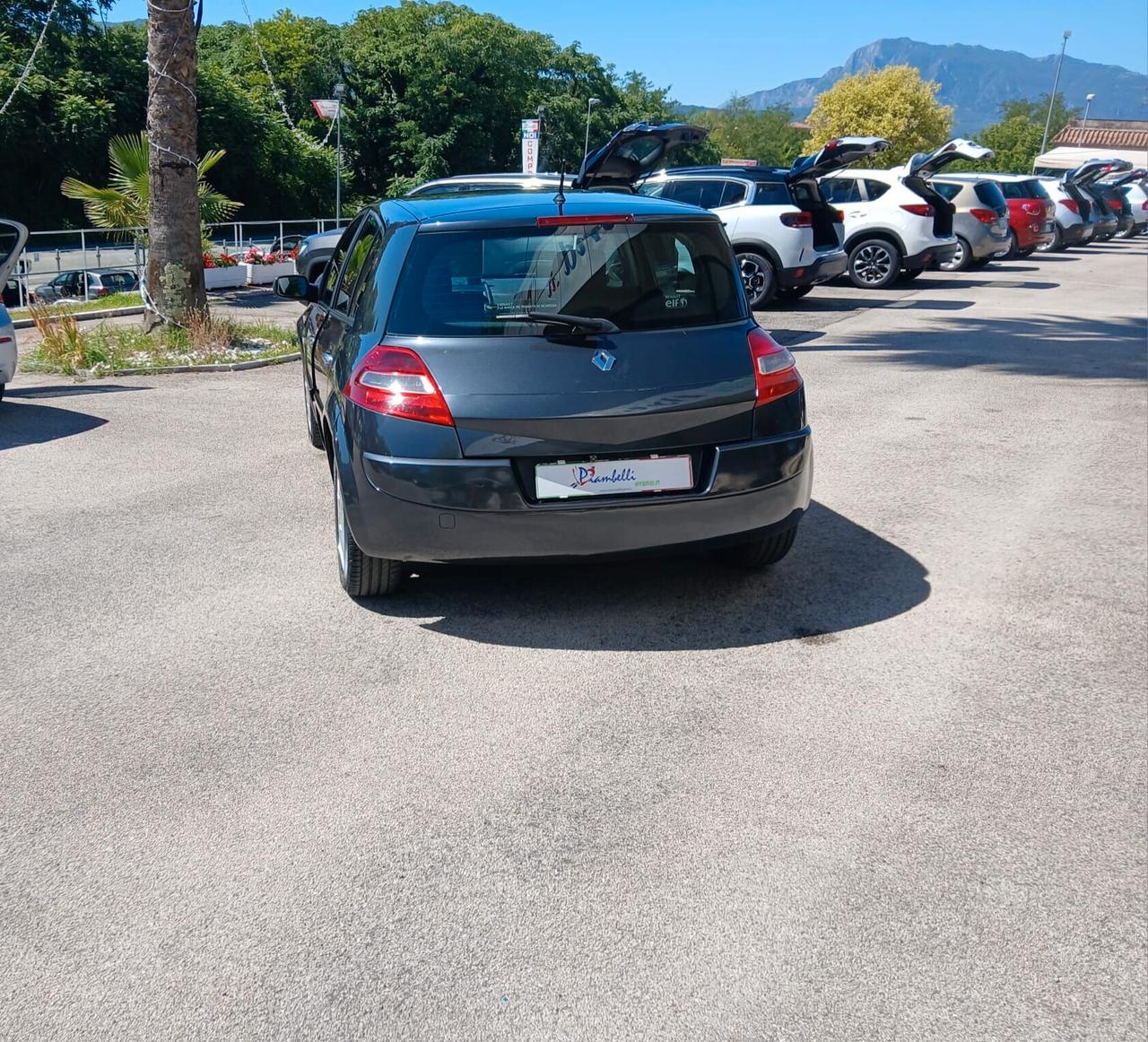 Renault Megane Mégane 1.5 dCi/105CV 5 porte Dynamique