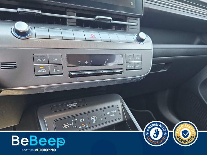 Hyundai Kona 1.6 T-GDI XLINE PLUS TECH PACK 2WD 138CV DCT