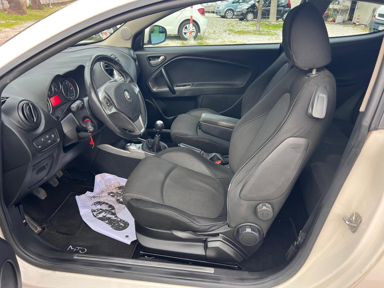 Alfa Romeo MiTo 1.4 T 135 CV Progression