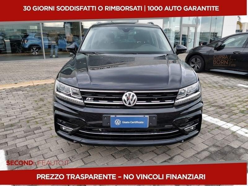 Volkswagen Tiguan 2.0 tdi Sport 150cv