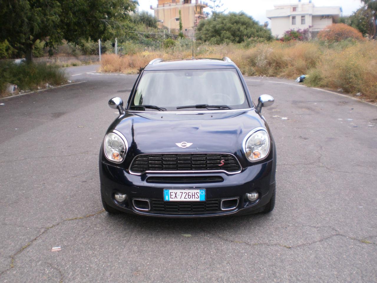 Mini Cooper Countryman 2.0 SD ALL4