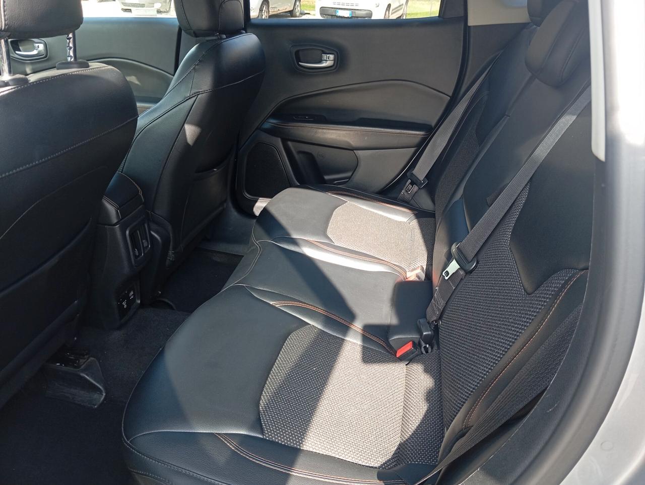 Jeep Compass 2.0 Multijet II 4WD Limited