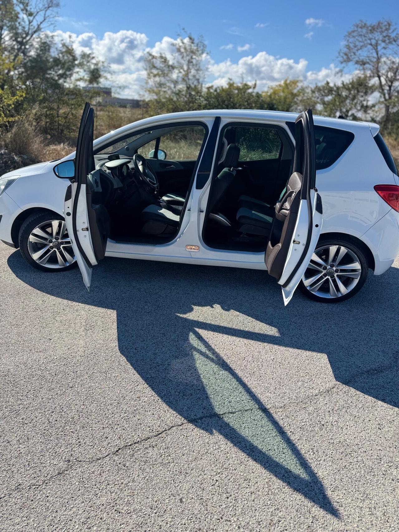 Opel Meriva 1.7 CDTI 130CV Cosmo