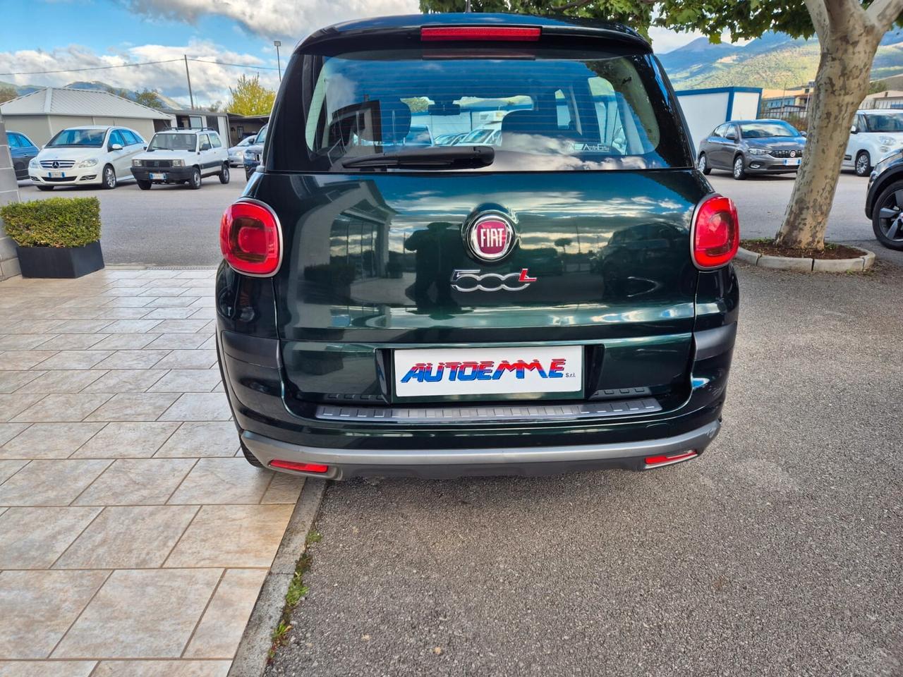 Fiat 500L 1.3 Multijet 95 CV City Cross