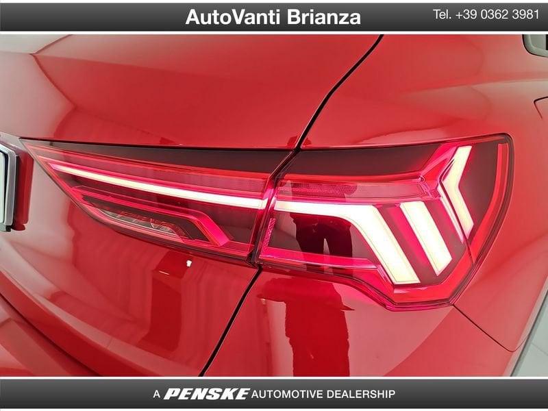 Audi Q3 Q3 35 1.5 tfsi Advanced s-tronic