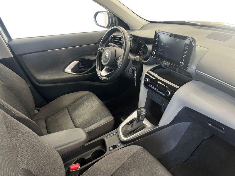 Toyota Yaris Cross Yaris Cross 1.5h Active fwd 116cv e-cvt