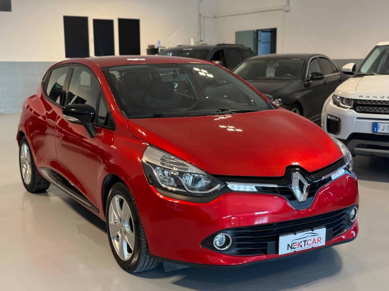 Renault Clio Sporter 1.5 dCi 8V 75CV Wave