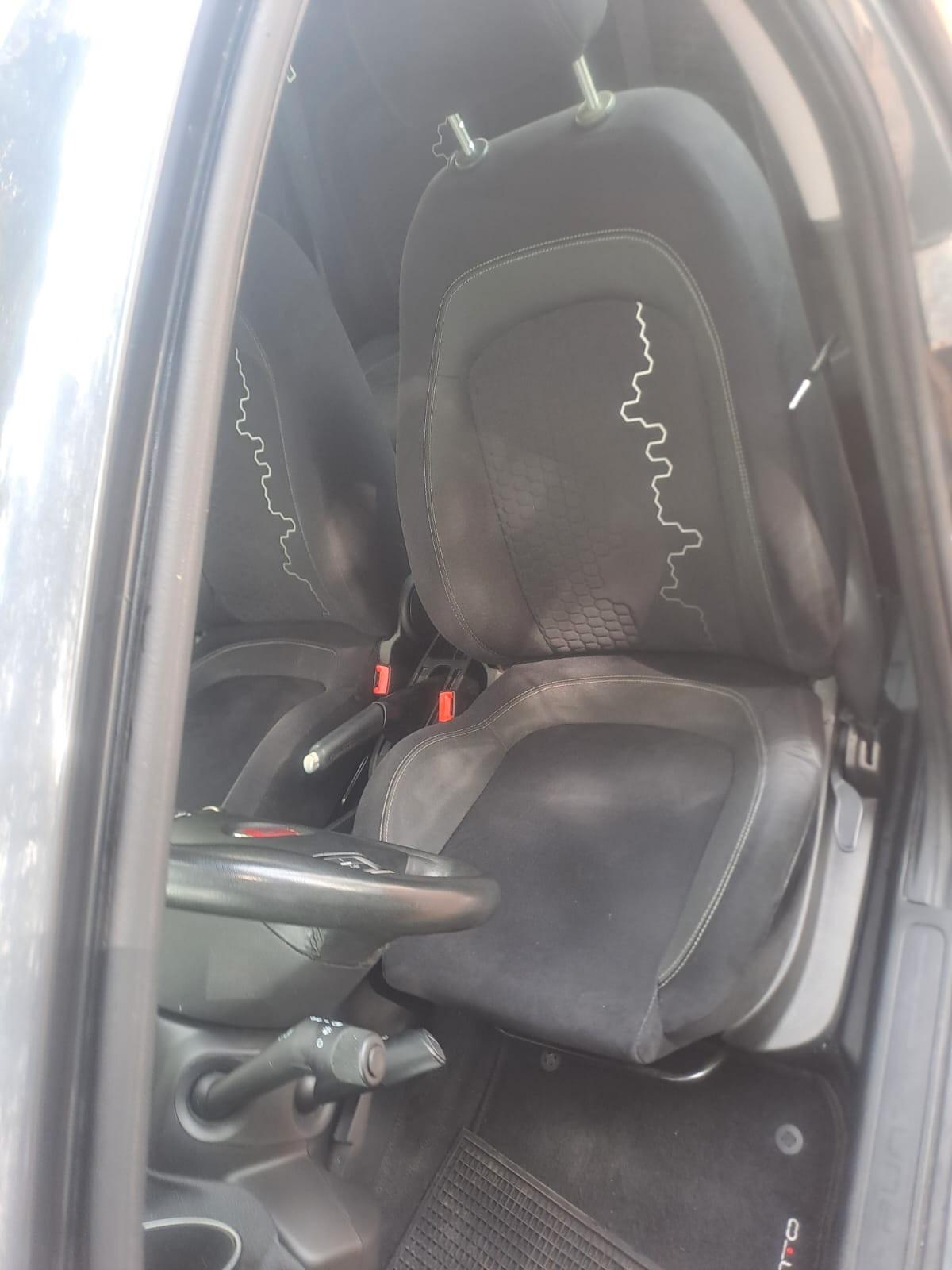 Fiat Punto 1.3 MJT II S&S 85 CV 5 porte ECO Lounge