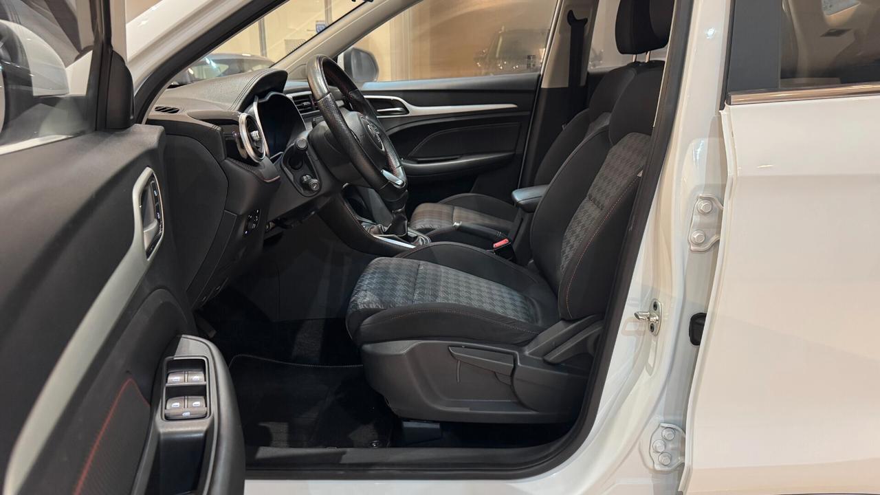 MG ZS 1.6 BENZINA 106CV - 2022