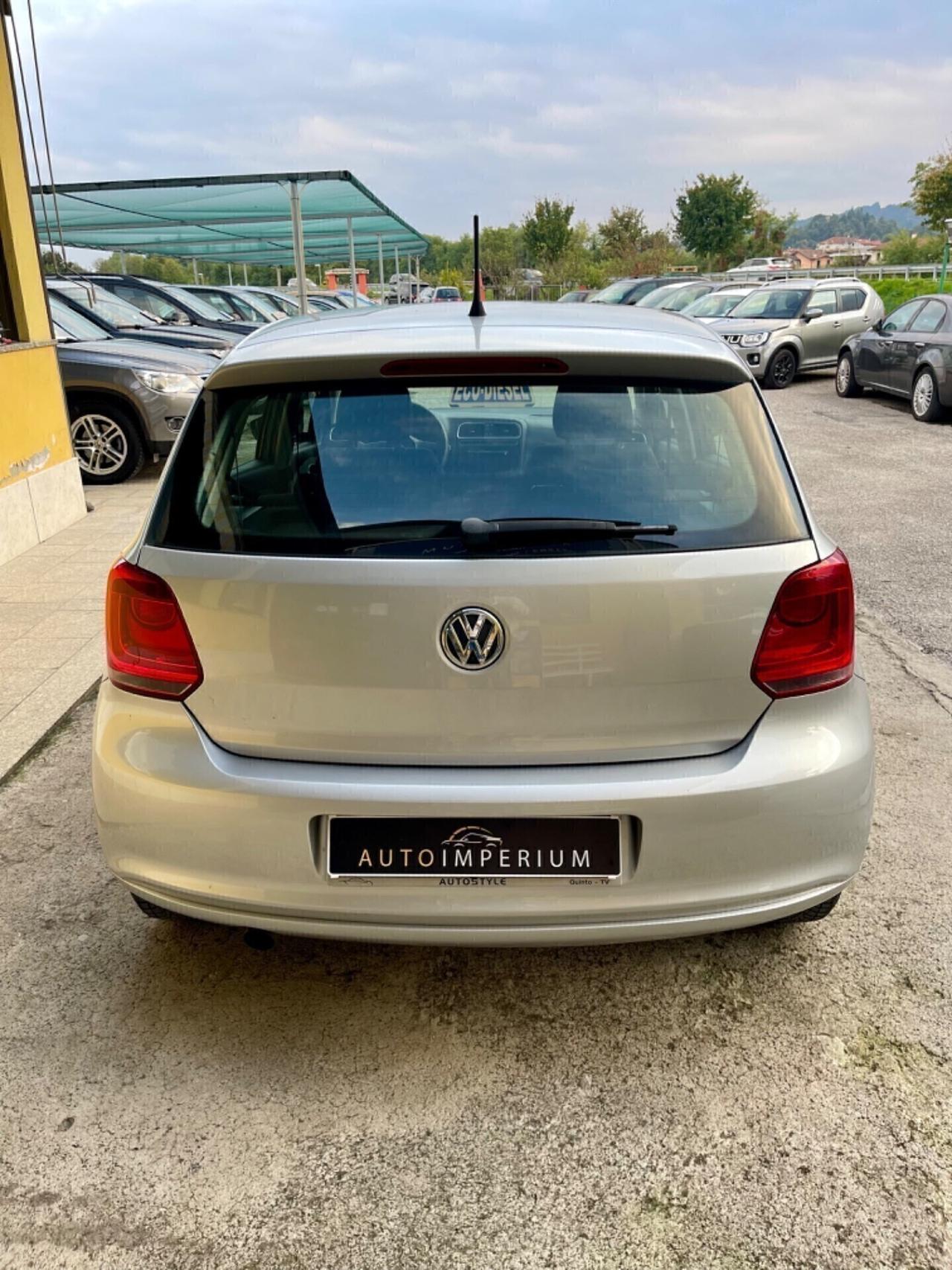 Volkswagen Polo 1.6 TDI 66kw OK NEOPATENTATI