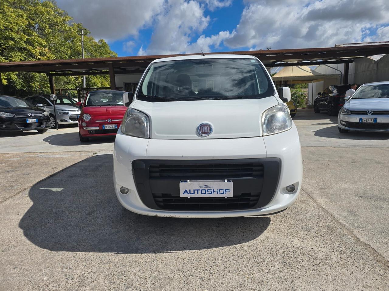 Fiat Qubo 1.3 MJT 75 CV Active