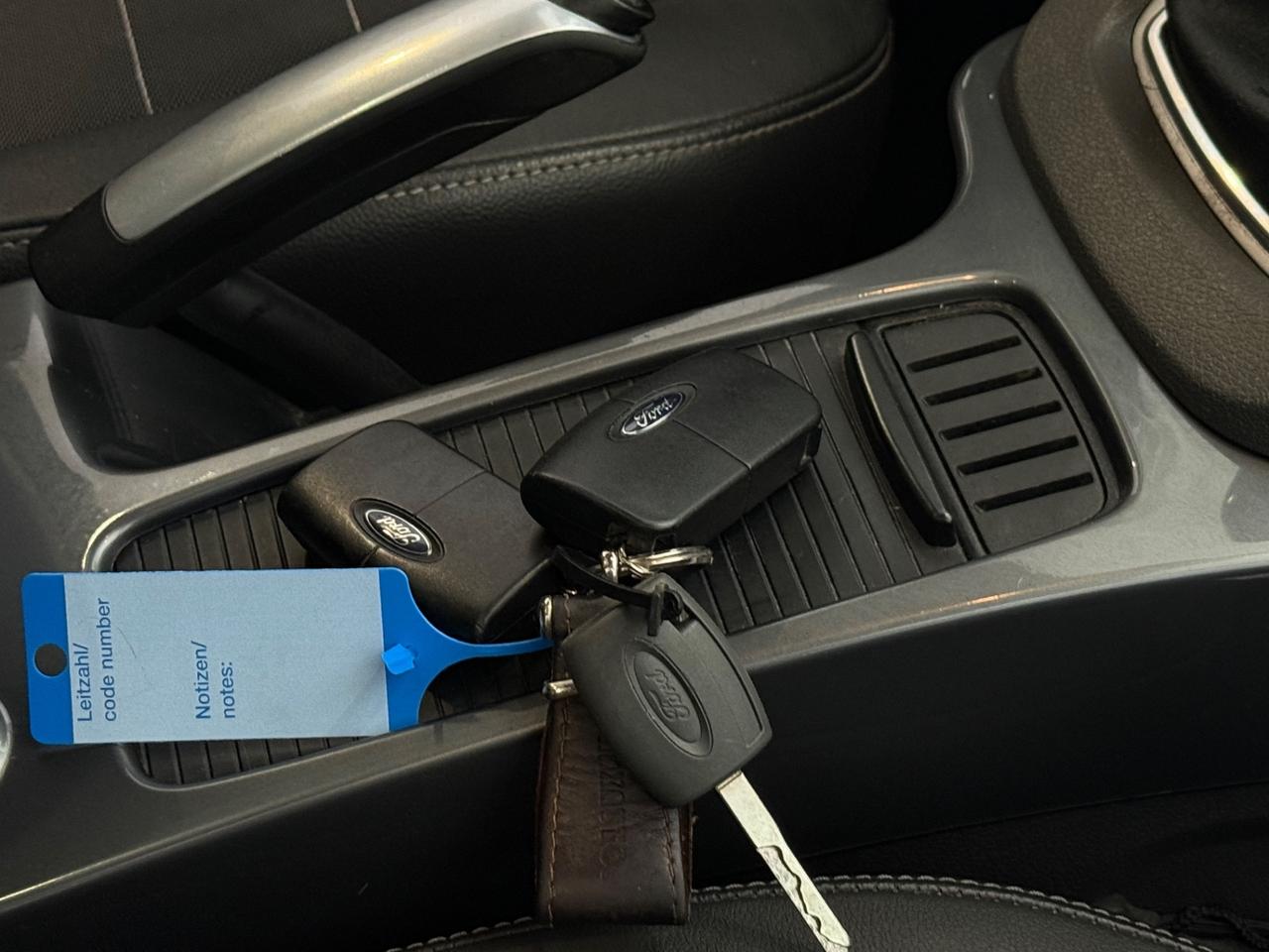 Ford Kuga 2.0 Diesel ANNO 2009