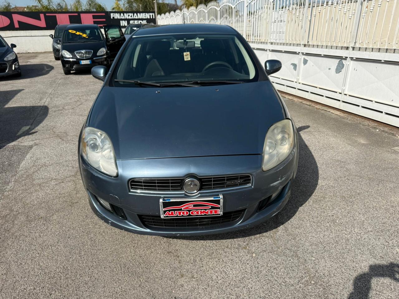 Fiat Bravo 1.6 MJT 105 CV Dynamic