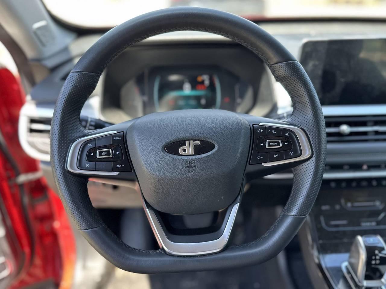 DR Motor DR 6.0 - DR 6.0 1.5 turbo Gpl 149cv cvt