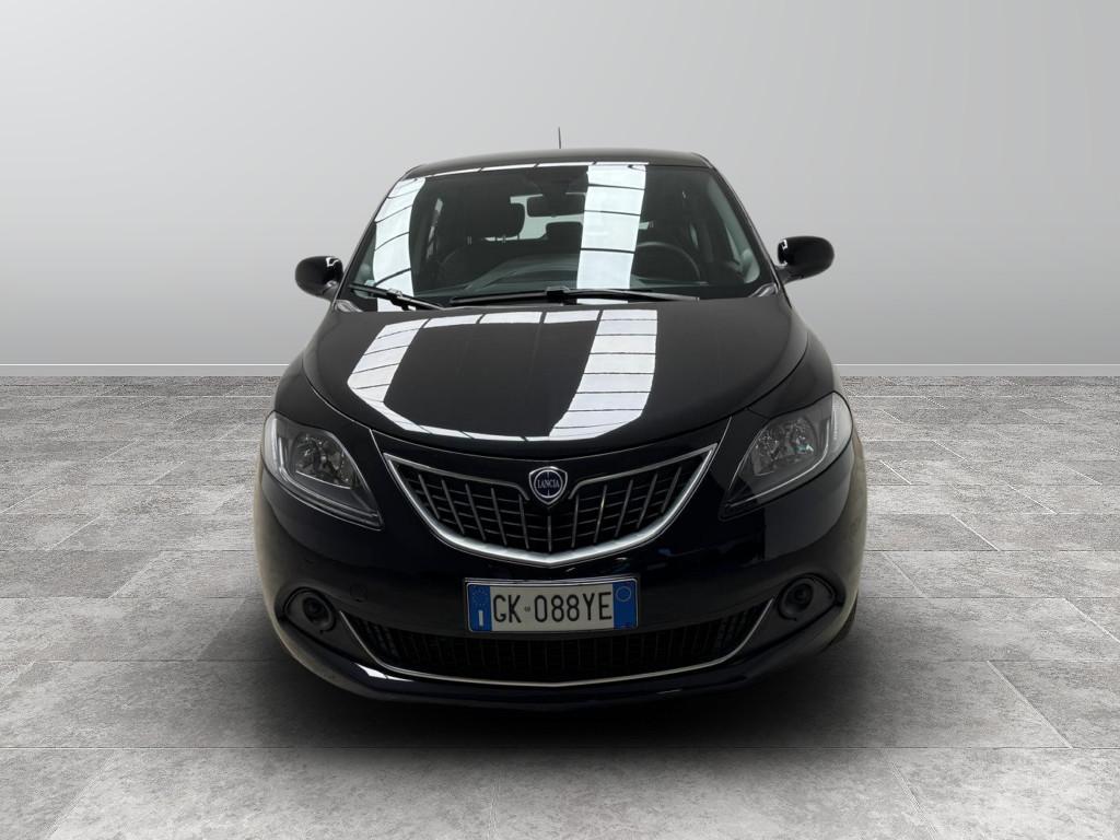 LANCIA Ypsilon III 2021 - Ypsilon 1.0 firefly hybrid Silver s&s 70c