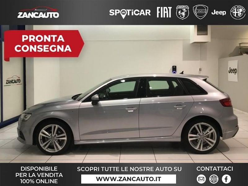 Audi A3 30 TDI Business S-TRONIC
