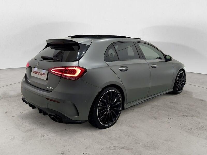 Mercedes-Benz Classe A A 35 AMG 4Matic RACE EDITION