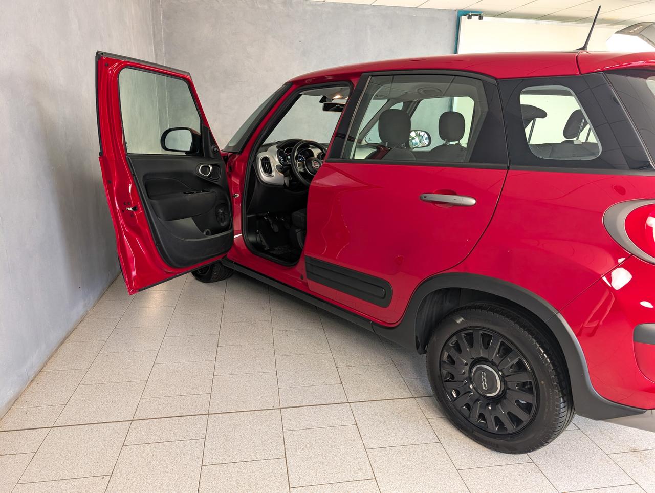 Fiat 500L 1.4 95cv Connect