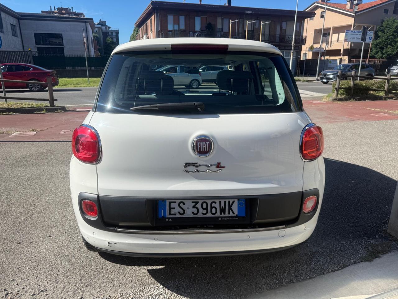 Fiat 500L 1.4 95 CV Lounge