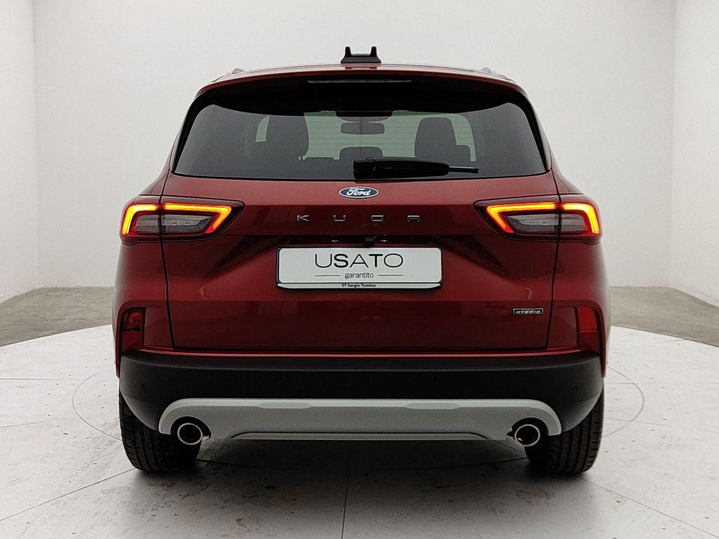 FORD Kuga Titanium2.5 Benzina - Plug In HybridAutomatica (HF55)Anteriore 2WD
