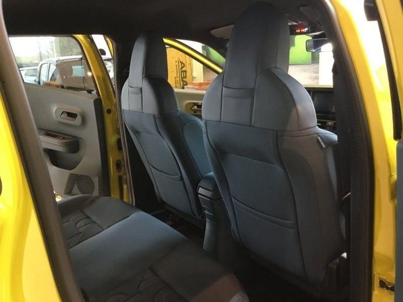 FIAT Grande Panda Grande Panda 1.2 Hybrid 110 CV S&S Icon - PACK STYLE